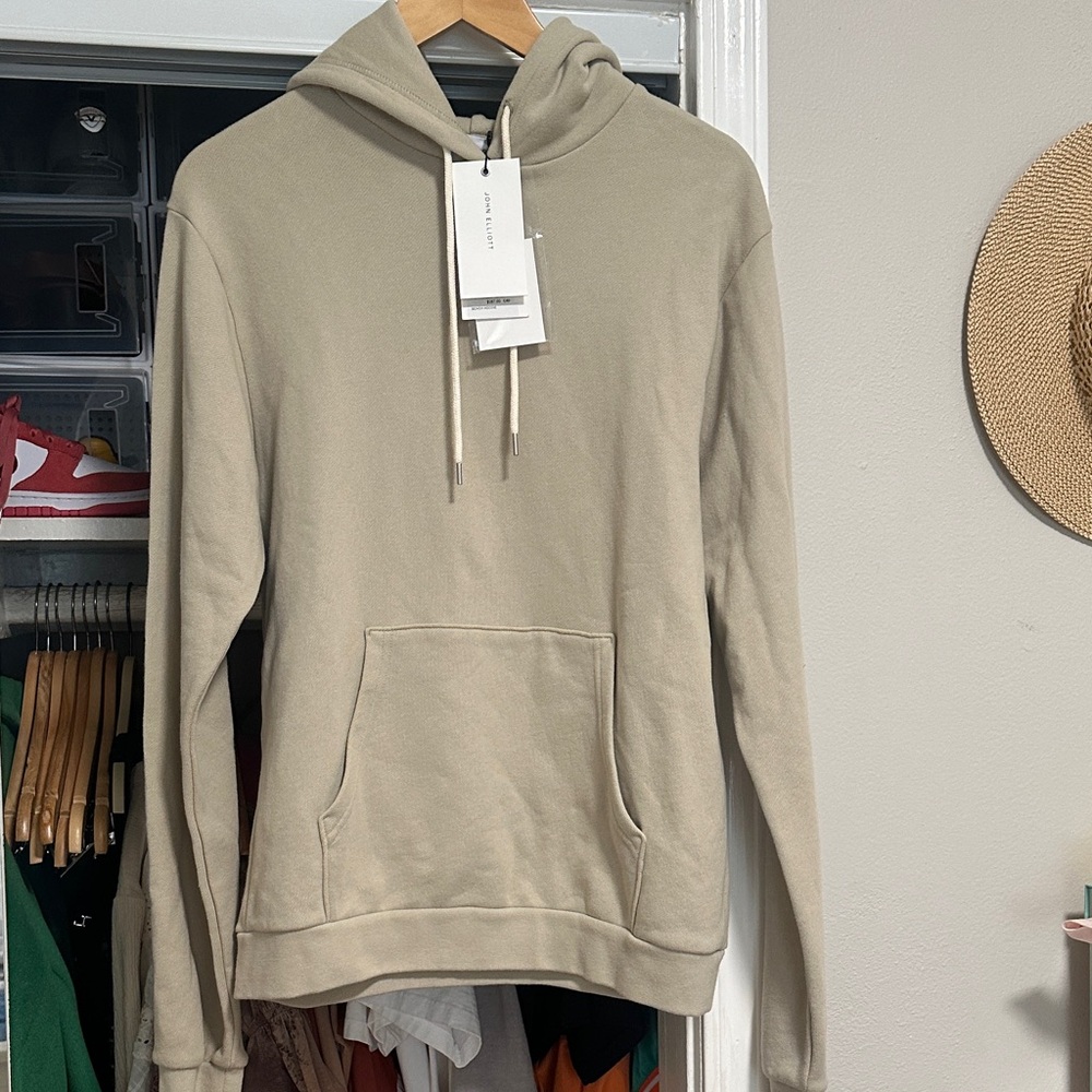 John Elliot beach Hoodie